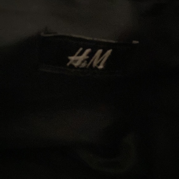 Black H & M purse - Picture 3 of 3